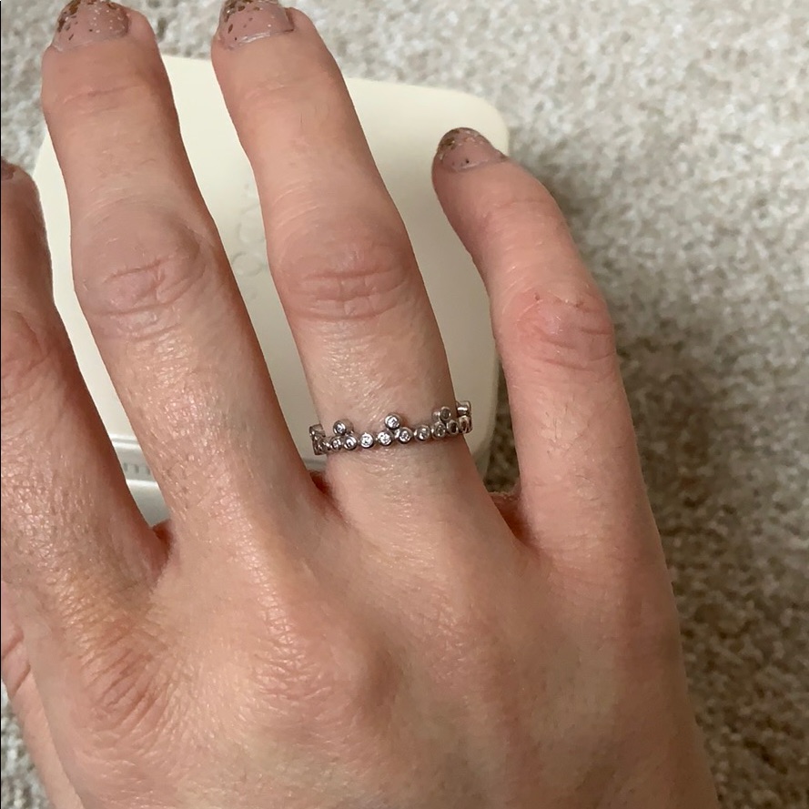 Crown Ring